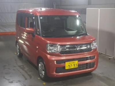 SUZUKI SPACIA