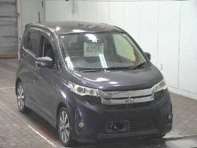 MITSUBISHI EK CUSTOM