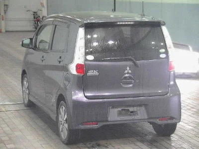 MITSUBISHI EK CUSTOM
