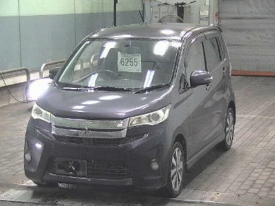 MITSUBISHI EK CUSTOM