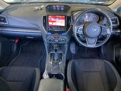 SUBARU IMPREZA G4