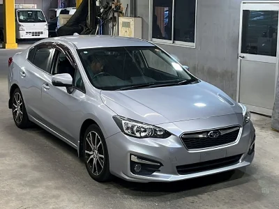 SUBARU IMPREZA G4