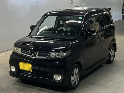 HONDA ZEST