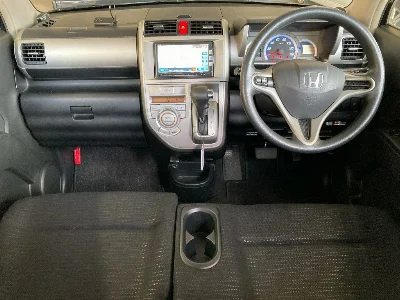 HONDA ZEST