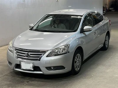 NISSAN SYLPHY
