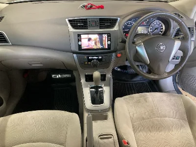 NISSAN SYLPHY