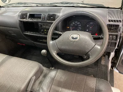 MAZDA BONGO