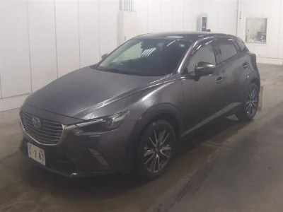 MAZDA CX-3