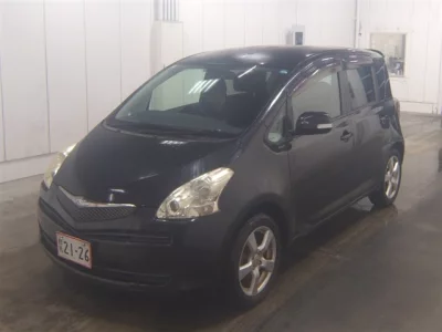 TOYOTA RACTIS