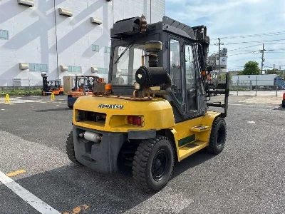 KOMATSU FORKLIFT