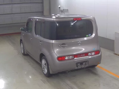 NISSAN CUBE