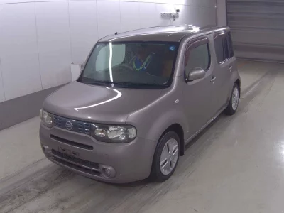 NISSAN CUBE