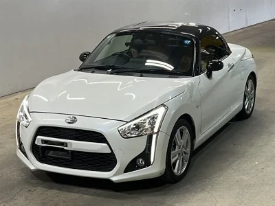 DAIHATSU COPEN