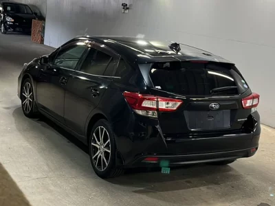 SUBARU IMPREZA SPORT