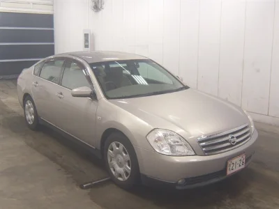 NISSAN TEANA