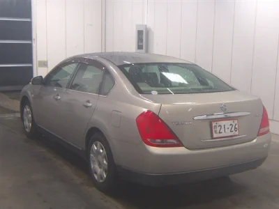 NISSAN TEANA