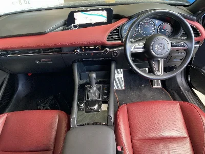 MAZDA MAZDA3 FASTBACK