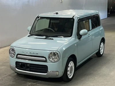 SUZUKI ALTO LAPIN CHOCOLATE