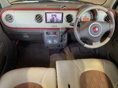 SUZUKI ALTO LAPIN CHOCOLATE