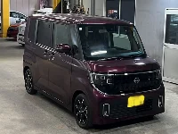 Цена авто Nissan Roox с аукционов Японии, номер кузова BB2A, пробег 2 000, оценка 11