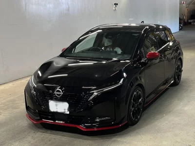 NISSAN AURA