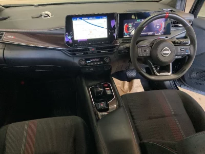 NISSAN AURA