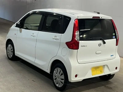 NISSAN DAYZ