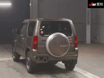 Suzuki Jimny Wide