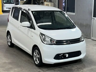 MITSUBISHI EK WAGON