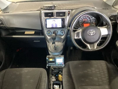 TOYOTA RACTIS