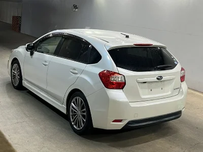 SUBARU IMPREZA SPORT