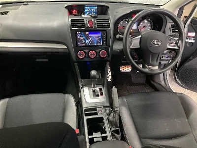 SUBARU IMPREZA SPORT