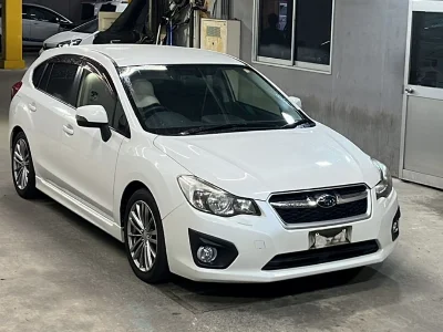 SUBARU IMPREZA SPORT