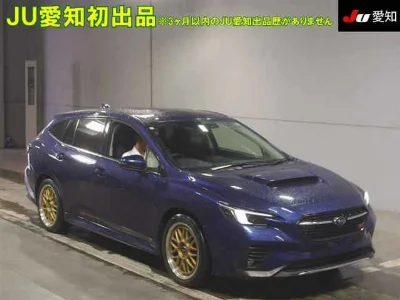 SUBARU LEVORG