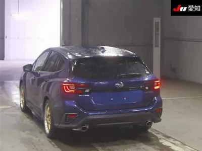 SUBARU LEVORG