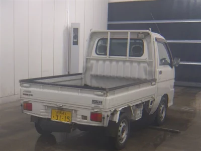 DAIHATSU HIJET TRUCK