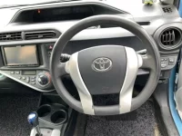 Цена авто Toyota Aqua с аукционов Японии, номер кузова NHP10, пробег 106 000, оценка 4