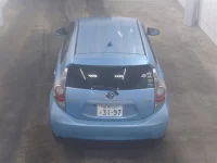 Цена авто Toyota Aqua с аукционов Японии, номер кузова NHP10, пробег 106 000, оценка 4