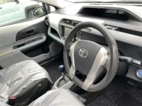 Цена авто Toyota Aqua с аукционов Японии, номер кузова NHP10, пробег 106 000, оценка 4