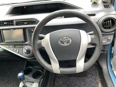 Статистика аукционов Toyota Aqua