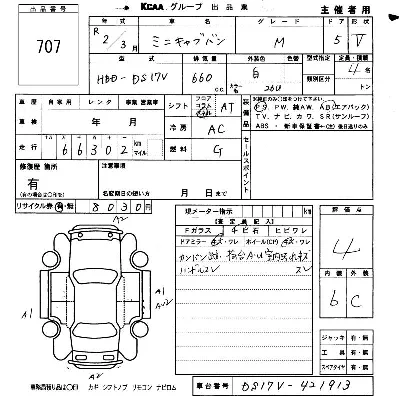 Mitsubishi MINICAB