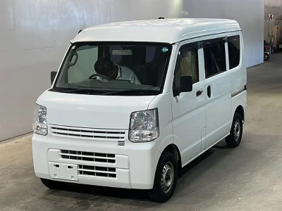 MITSUBISHI MINICAB