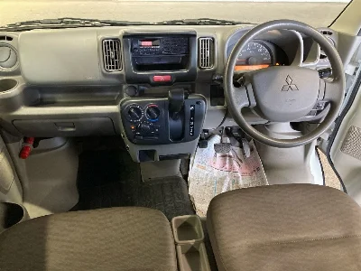 MITSUBISHI MINICAB