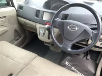 Цена авто Daihatsu Move с аукционов Японии, номер кузова LA100S, пробег 88 000, оценка 2