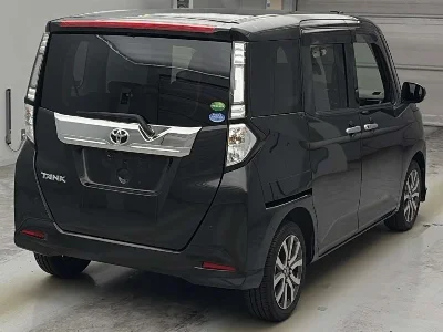 TOYOTA TANK
