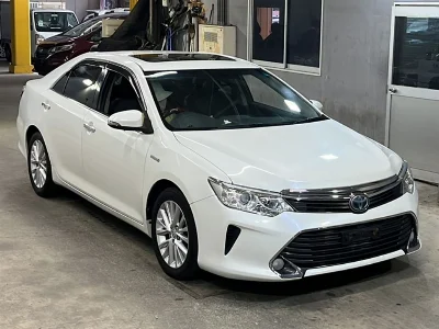TOYOTA CAMRY
