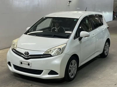 TOYOTA RACTIS