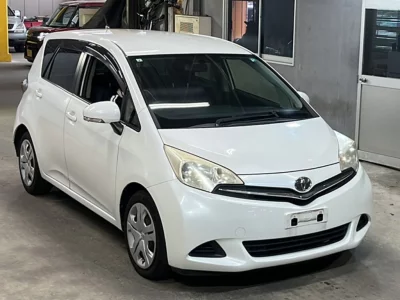 TOYOTA RACTIS
