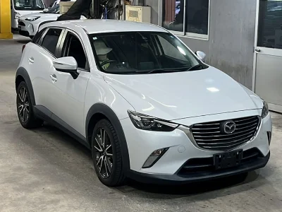 MAZDA CX-3