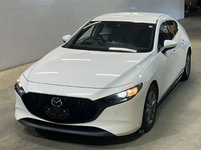 MAZDA MAZDA3 FASTBACK